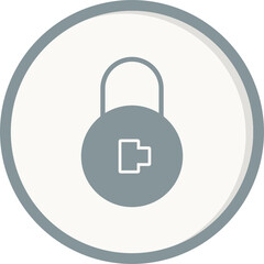 Padlock Icon