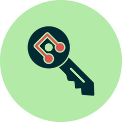 Key Icon