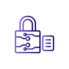 Padlock Icon