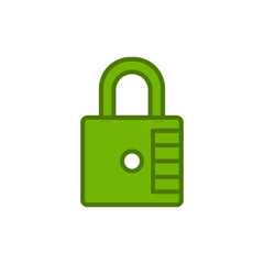 Padlock Icon