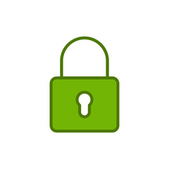 Padlock Icon
