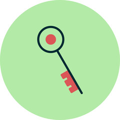 Key Icon