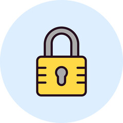 Padlock Icon