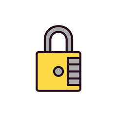 Padlock Icon