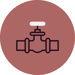 Valve Icon