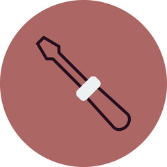 Screwdriver Icon