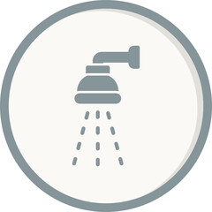 Shower Icon