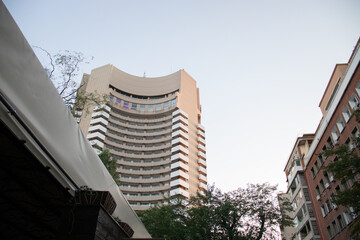 intercontinental hotel, bucharest