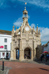 The market cross at Chichester, West Sussex