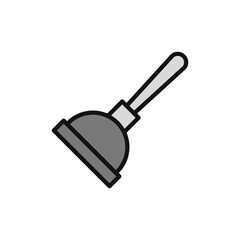 Plunger Icon