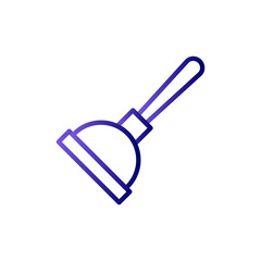 Plunger Icon