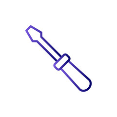 Screwdriver Icon