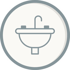 Sink Icon