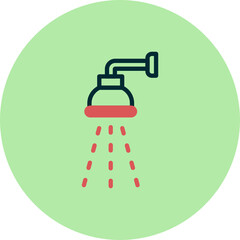 Shower Icon