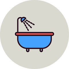 Bath Icon