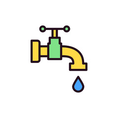 Faucet Icon