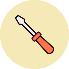 Screwdriver Icon