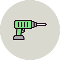 Drill Icon
