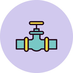 Valve Icon