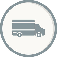 Delivery Truck Icon