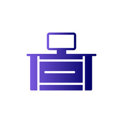 Cash Counter Icon