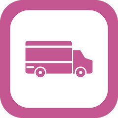 Delivery Truck Icon