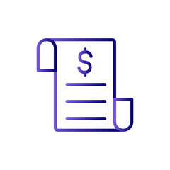 Invoice Icon
