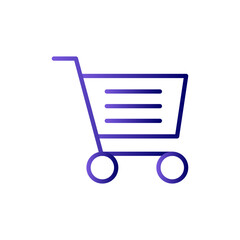 Shopping Cart Icon