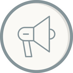 Megaphone Icon