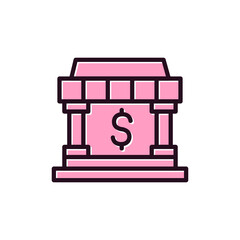 Bank Icon