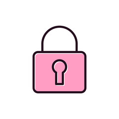 Padlock Icon