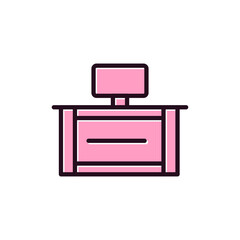 Cash Counter Icon