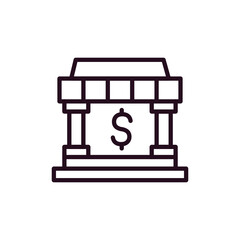 Bank Icon