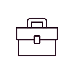 Briefcase Icon