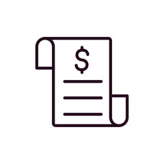 Invoice Icon