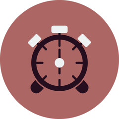 Alarm Clock Icon