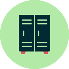 Locker Icon