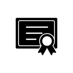 Certificate Icon
