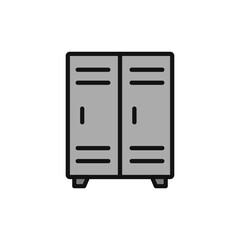 Locker Icon