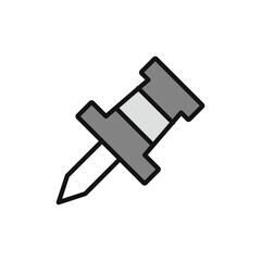 Pushpin Icon