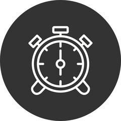 Alarm Clock Icon