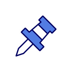 Pushpin Icon