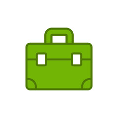 Briefcase Icon