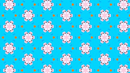 背景　パターン