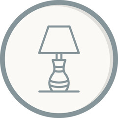 Lamp Icon