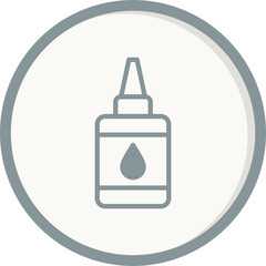 Glue Icon