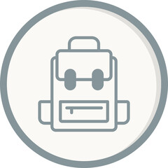 Bagpack Icon