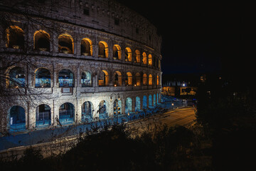 Coloseum Roma, Italy