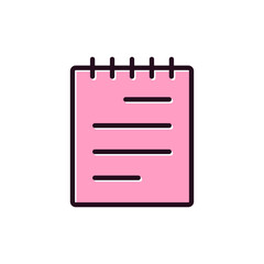 Notepad Icon