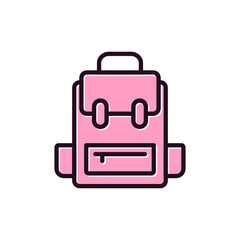 Bagpack Icon